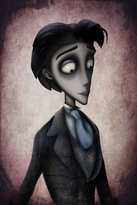 corpse bride van dort